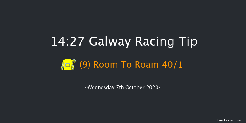 Bet 10 Get 20 With MansionBet Handicap Hurdle Galway 14:27 Handicap Hurdle 19f Tue 8th Sep 2020