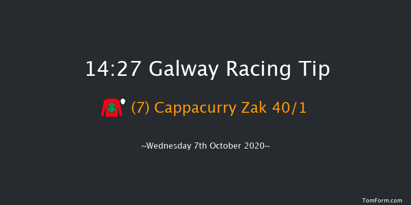 Bet 10 Get 20 With MansionBet Handicap Hurdle Galway 14:27 Handicap Hurdle 19f Tue 8th Sep 2020