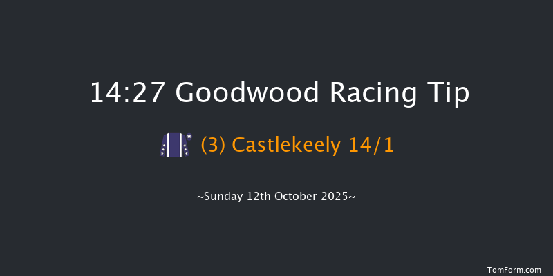 Goodwood 14-27 (Class 4) 6f Wed 24th Sep 2025
