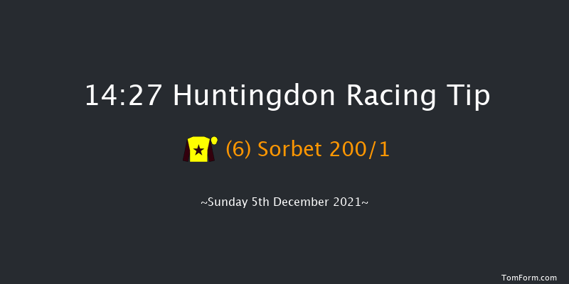 Huntingdon 14:27 Handicap Hurdle (Class 3) 16f Sat 20th Nov 2021