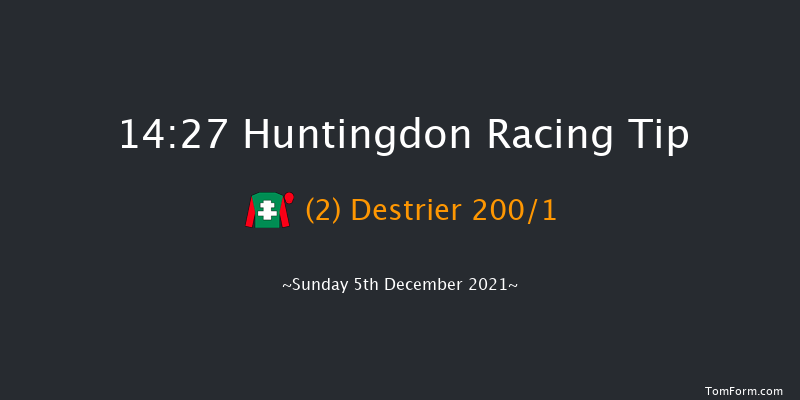 Huntingdon 14:27 Handicap Hurdle (Class 3) 16f Sat 20th Nov 2021