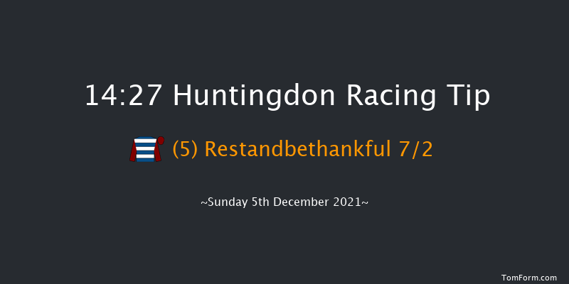 Huntingdon 14:27 Handicap Hurdle (Class 3) 16f Sat 20th Nov 2021