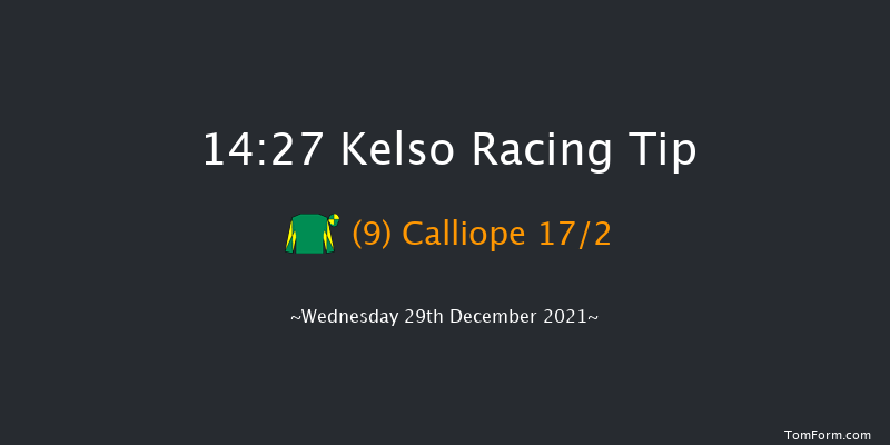 Kelso 14:27 Handicap Hurdle (Class 4) 18f Sun 5th Dec 2021