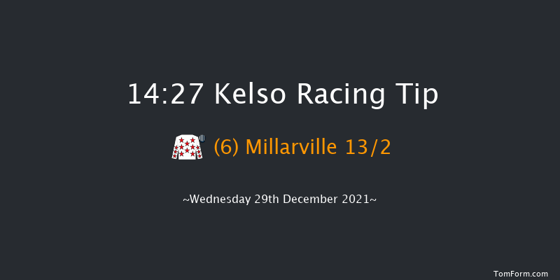 Kelso 14:27 Handicap Hurdle (Class 4) 18f Sun 5th Dec 2021