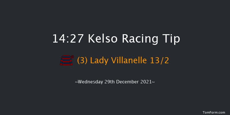 Kelso 14:27 Handicap Hurdle (Class 4) 18f Sun 5th Dec 2021