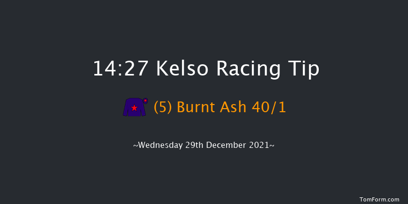 Kelso 14:27 Handicap Hurdle (Class 4) 18f Sun 5th Dec 2021