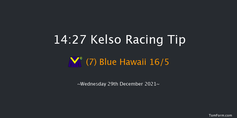 Kelso 14:27 Handicap Hurdle (Class 4) 18f Sun 5th Dec 2021