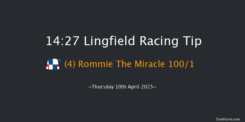 Lingfield 14-27 (Class 5) 12f Tue 1st Apr 2025