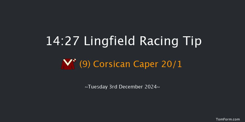 Lingfield  14:27 Handicap (Class 5) 16f Thu 28th Nov 2024