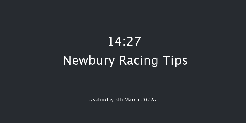 Newbury 14:27 Handicap Hurdle (Class 4) 16f Fri 4th Mar 2022