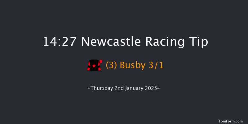 Newcastle  14:27 Stakes (Class 6) 12f Wed 1st Jan 2025
