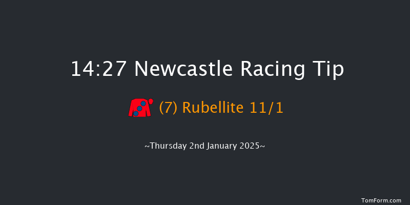 Newcastle  14:27 Stakes (Class 6) 12f Wed 1st Jan 2025