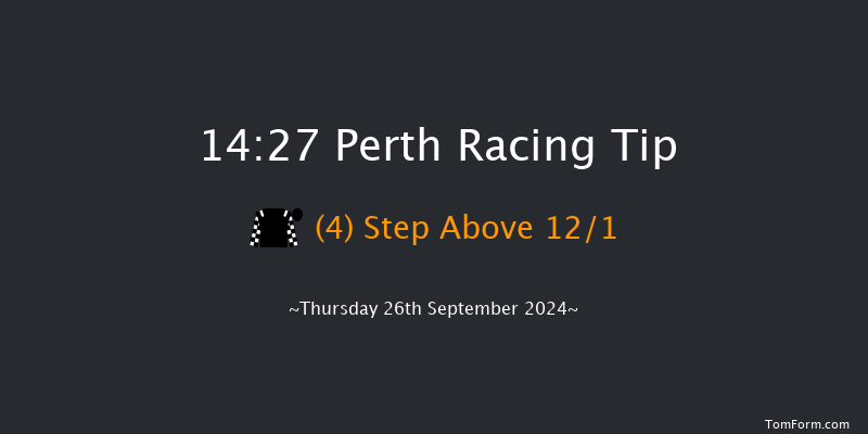 Perth  14:27 Handicap Chase (Class 4) 20f Wed 25th Sep 2024