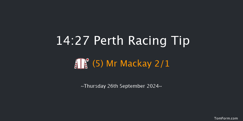 Perth  14:27 Handicap Chase (Class 4) 20f Wed 25th Sep 2024
