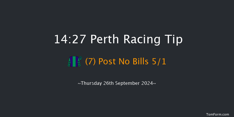 Perth  14:27 Handicap Chase (Class 4) 20f Wed 25th Sep 2024
