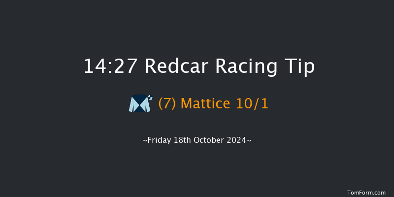 Redcar  14:27 Handicap (Class 5) 5f Sat 5th Oct 2024