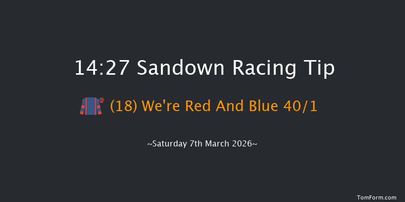 Sandown 14-27 (Class 2) 15f Thu 19th Feb 2026