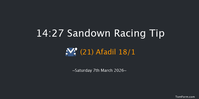 Sandown 14-27 (Class 2) 15f Thu 19th Feb 2026
