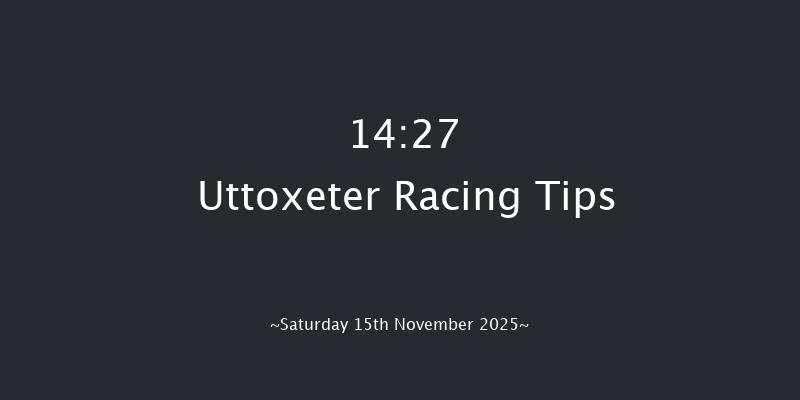 Uttoxeter 14-27 (Class 4) 15f Fri 31st Oct 2025