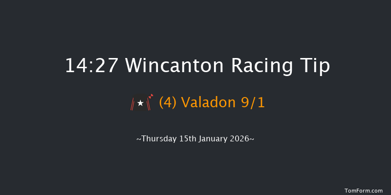 Wincanton 14-27 (Class 4) 19f Fri 26th Dec 2025
