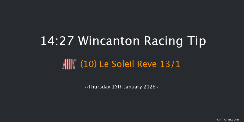 Wincanton 14-27 (Class 4) 19f Fri 26th Dec 2025