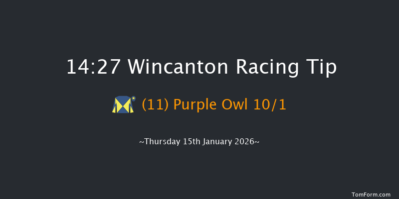 Wincanton 14-27 (Class 4) 19f Fri 26th Dec 2025