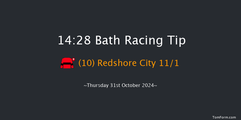Bath  14:28 Handicap (Class 6) 6f Mon 21st Oct 2024