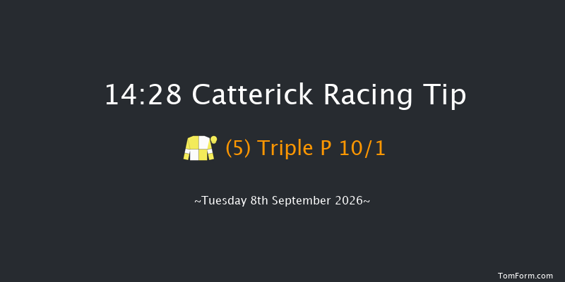 Catterick 14-28 (Class 5) 5f Wed 26th Aug 2026