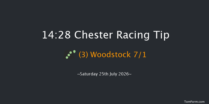 Chester 14-28 (Class 4) 7f Sun 12th Jul 2026