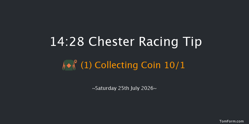 Chester 14-28 (Class 4) 7f Sun 12th Jul 2026