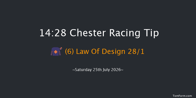 Chester 14-28 (Class 4) 7f Sun 12th Jul 2026