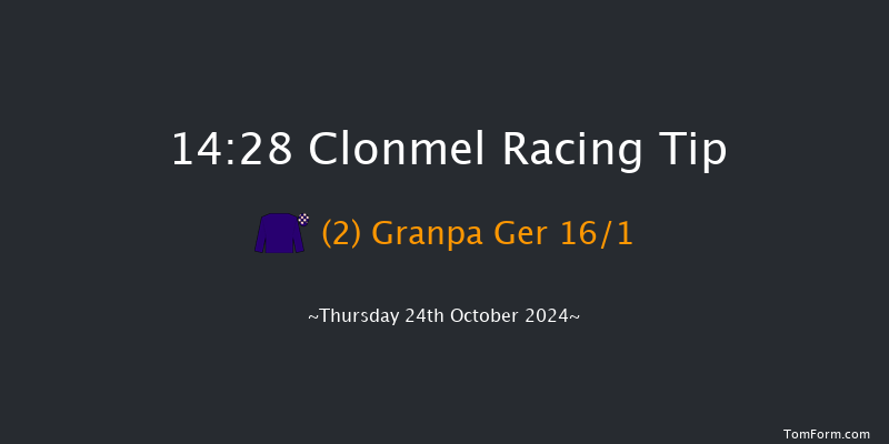 Clonmel  14:28 Handicap Hurdle 17f Thu 3rd Oct 2024