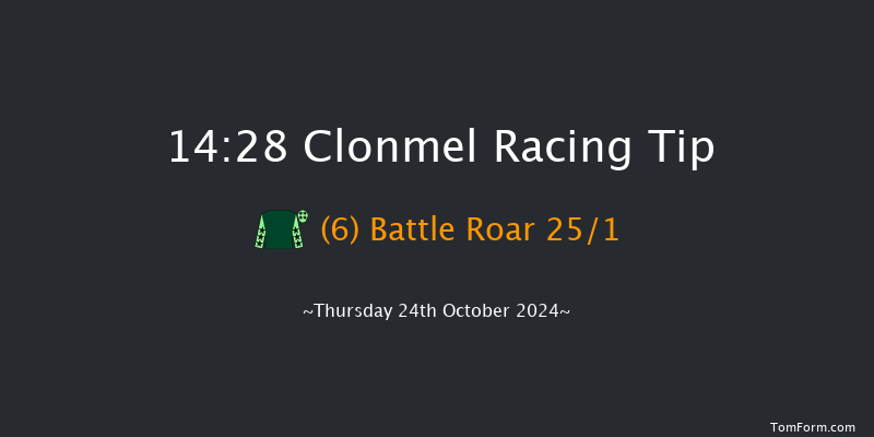 Clonmel  14:28 Handicap Hurdle 17f Thu 3rd Oct 2024