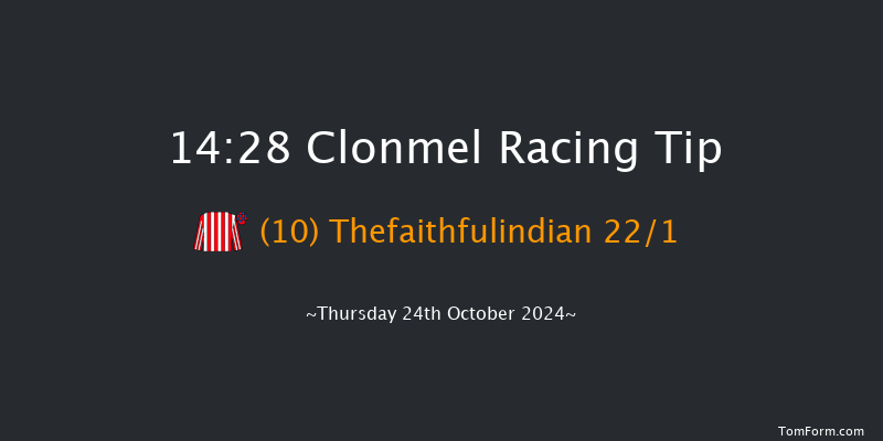 Clonmel  14:28 Handicap Hurdle 17f Thu 3rd Oct 2024
