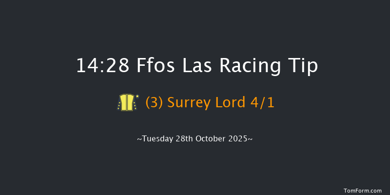 Ffos Las 14-28 (Class 5) 15f Thu 16th Oct 2025