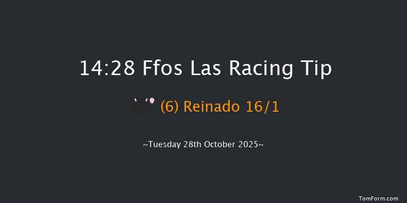 Ffos Las 14-28 (Class 5) 15f Thu 16th Oct 2025