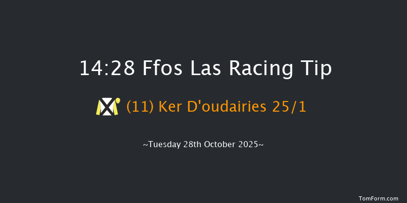 Ffos Las 14-28 (Class 5) 15f Thu 16th Oct 2025