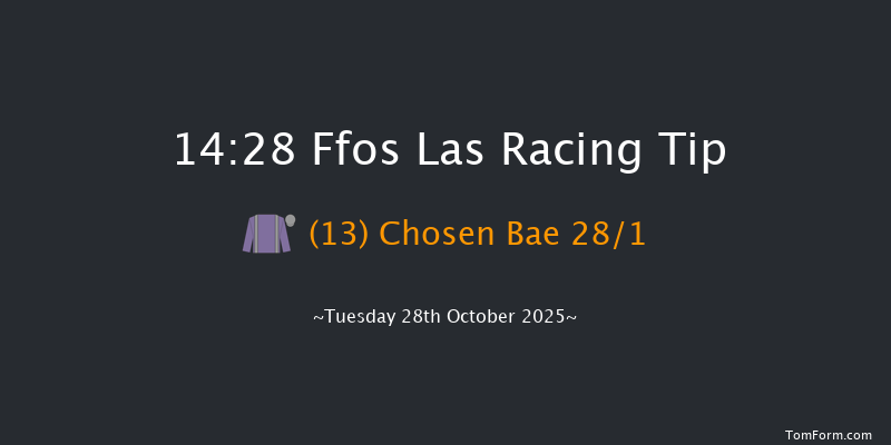 Ffos Las 14-28 (Class 5) 15f Thu 16th Oct 2025