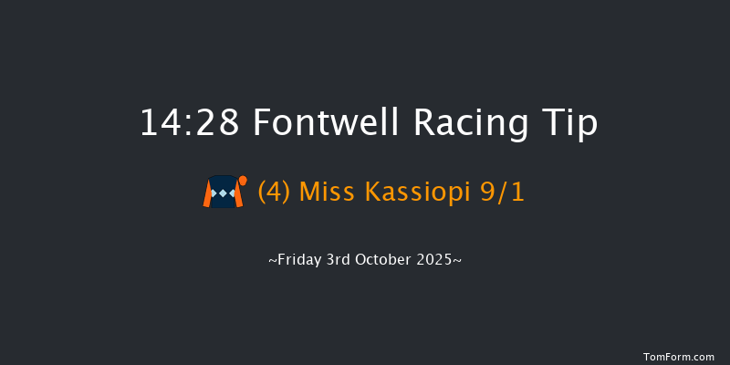 Fontwell 14-28 (Class 5) 17f Mon 22nd Sep 2025