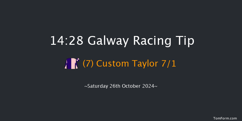 Galway  14:28 Maiden Hurdle 16f Tue 8th Oct 2024