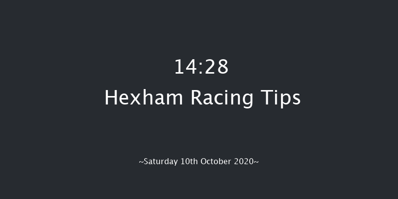 Campbell & Rowley Wedding Event Specialists Maiden Hurdle (GBB Race) Hexham 14:28 Maiden Hurdle (Class 4) 20f Fri 2nd Oct 2020