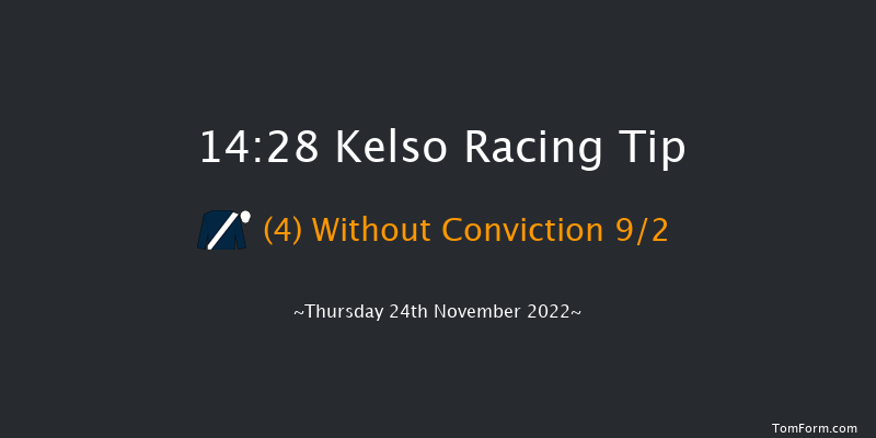 Kelso 14:28 Handicap Hurdle (Class 4) 23f Sat 5th Nov 2022