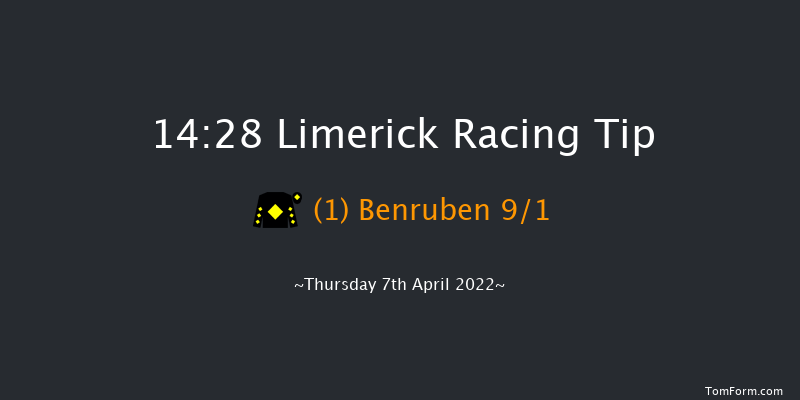 Limerick 14:28 Novices Hurdle 16f Sun 27th Mar 2022