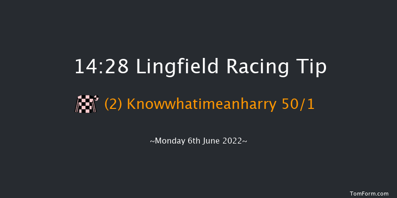 Lingfield 14:28 Maiden (Class 5) 5f Sat 4th Jun 2022