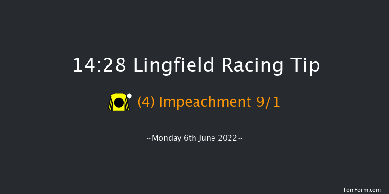 Lingfield 14:28 Maiden (Class 5) 5f Sat 4th Jun 2022