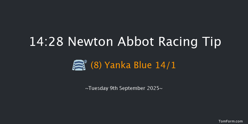 Newton Abbot 14-28 (Class 4) 16f Sat 30th Aug 2025