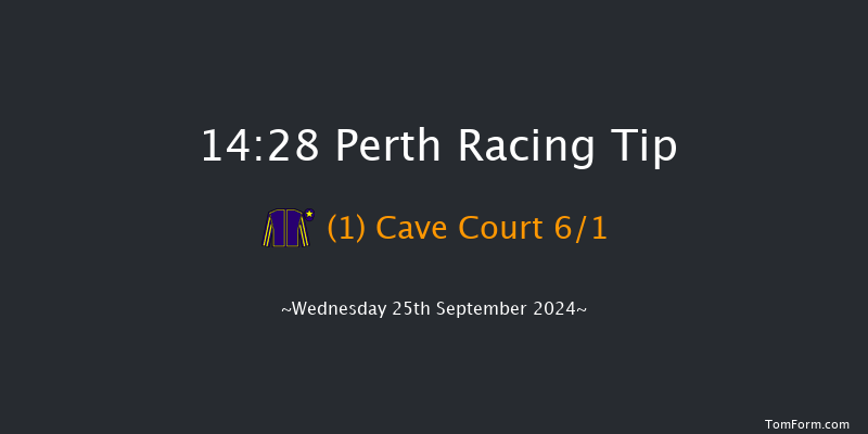 Perth  14:28 Handicap Hurdle (Class 4) 16f Mon 9th Sep 2024