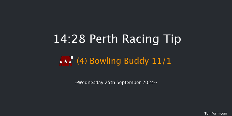 Perth  14:28 Handicap Hurdle (Class 4) 16f Mon 9th Sep 2024