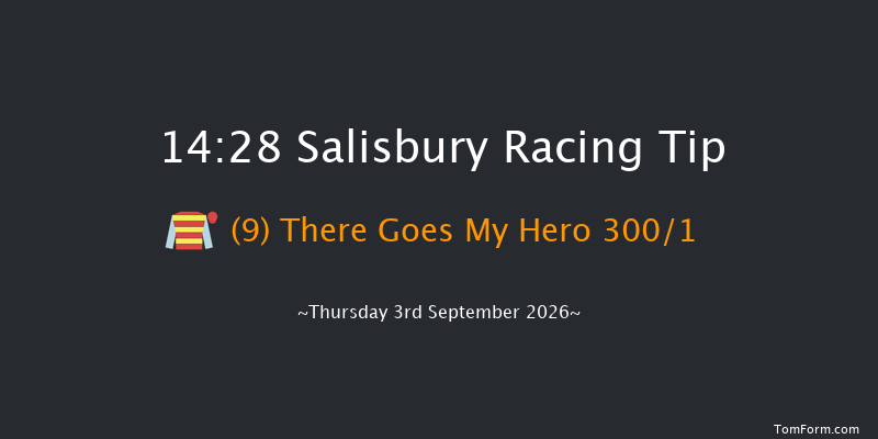 Salisbury 14-28 (Class 3) 8f Fri 21st Aug 2026
