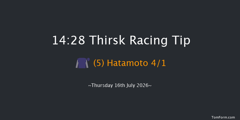 Thirsk 14-28 (Class 5) 7f Wed 1st Jul 2026